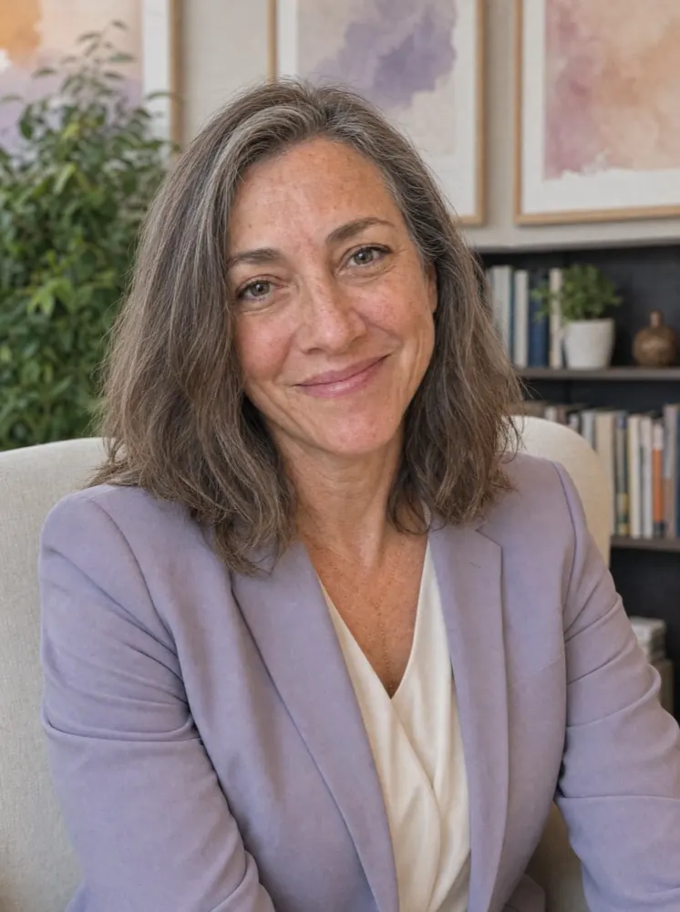 Mia Rask, author of The Inner Work of Relationships Guide