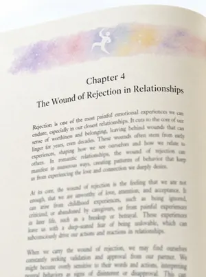 Chapter 4: The Wound of Rejection in Relationships