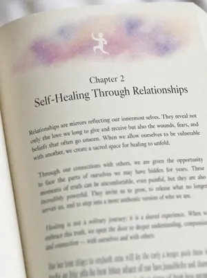 Chapter 2: Self-Healing Through Relationships