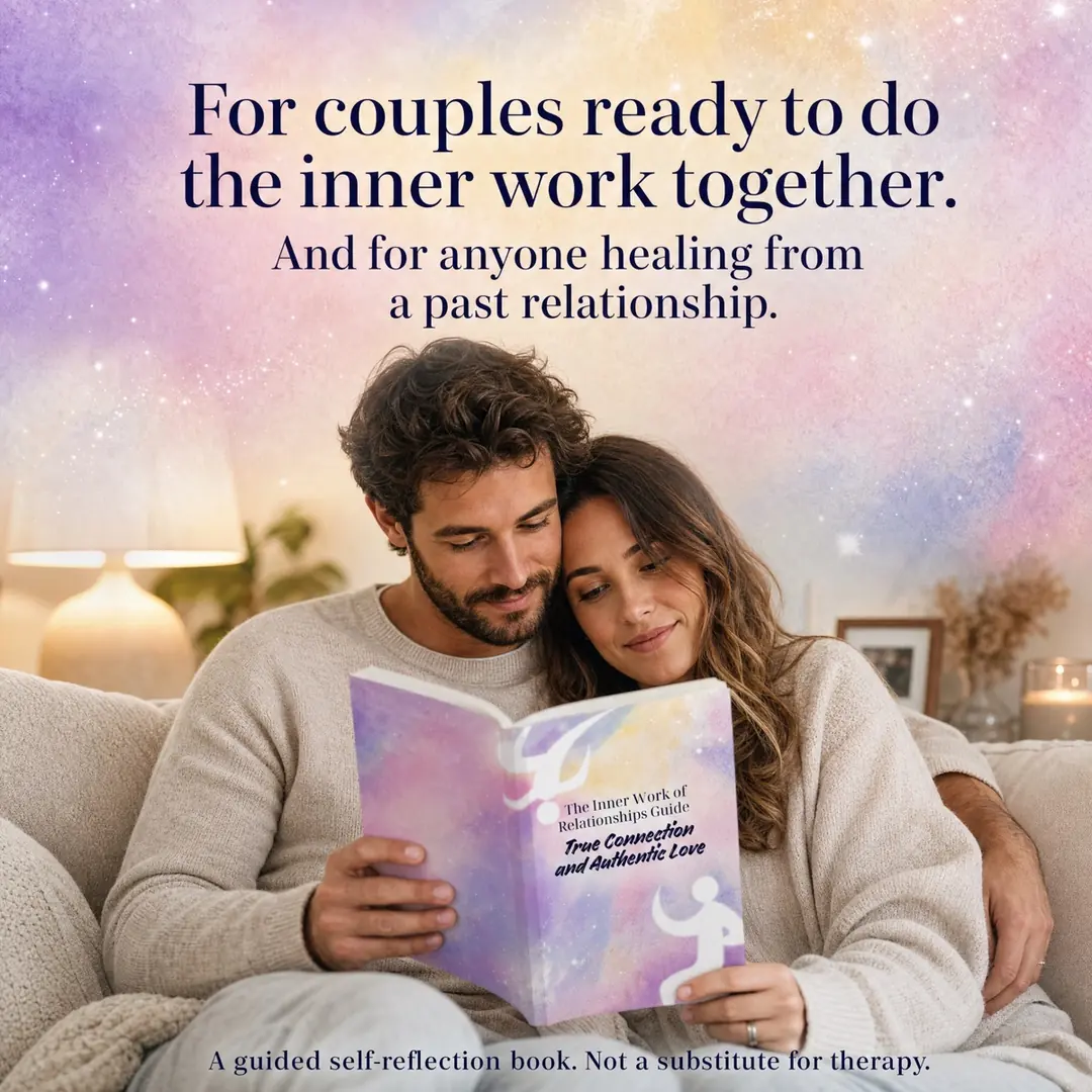 For couples ready to do the inner work together
